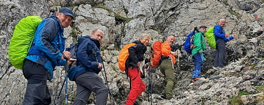 Foto von der letzten Tour