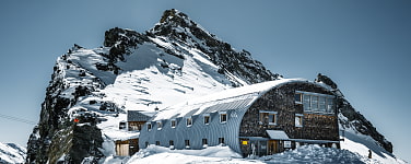 Die letzten Hütten der Alpen 