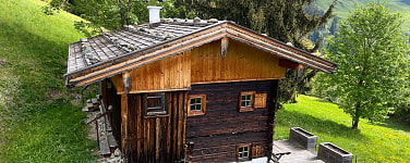 Alte Urschla Hütte