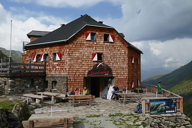 Lasörlinghütte