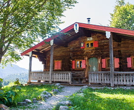 Urkunde Hütten