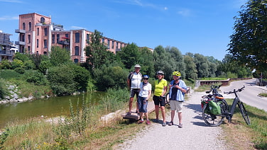 Radtour Mangfall