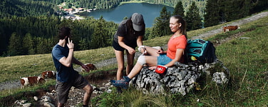 Erste Hilfe am Berg