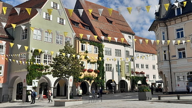 Isny - Rathaus
