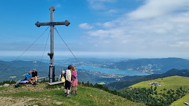 Herrliche Aussicht