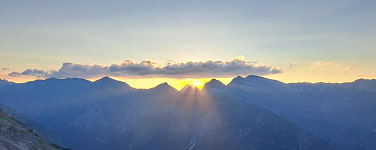 Sonnenuntergang
