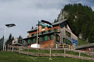 Bayreuther Hütte