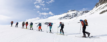 Skitourengruppe JDAV
