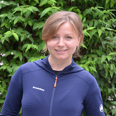 Porträt Olga Boiarova