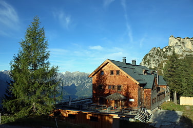 Erfurter Hütte