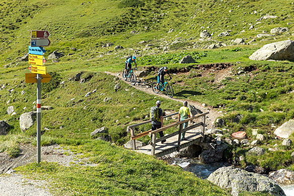 Entscheidend für die Trailakzeptanz in Freiburg: Alle Beteiligten sind eingebunden und bemühen sich um eine gemeinsame Sprache.