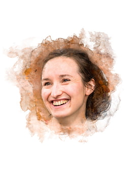 Porträt Lubika Brechtel