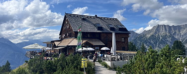 Peter Wiechenthaler Hütte