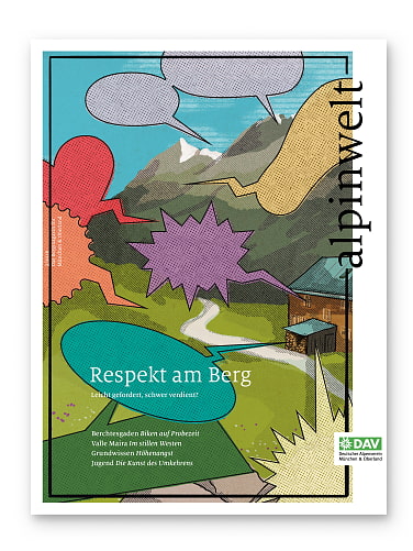 Cover alpinwelt 3/2026