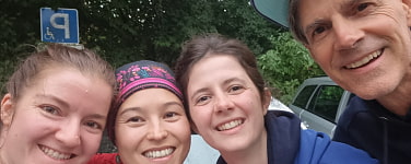 Sommer-Trainingslager Kletterteam München &Oberland