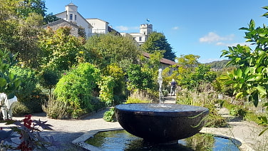 Im Bastionsgarten