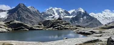 Bergsee