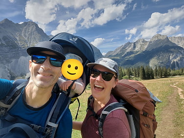 Celina und Florian