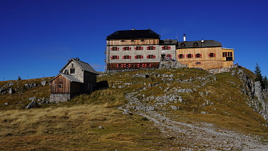 Das Watzmannhaus