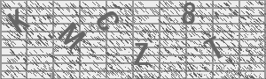 Captcha Bild