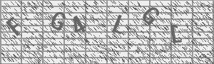 Captcha Bild