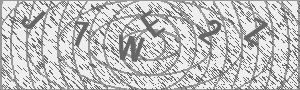 Captcha Bild