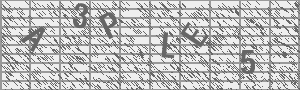 Captcha Bild