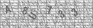 Captcha Bild
