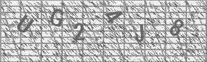 Captcha Bild