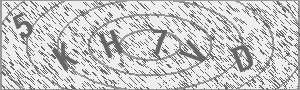 Captcha Bild