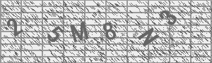 Captcha Bild
