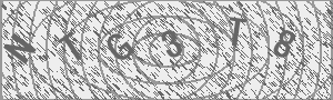 Captcha Bild