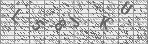 Captcha Bild