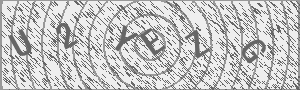 Captcha Bild