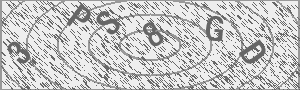 Captcha Bild