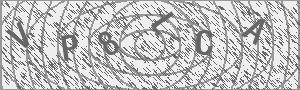 Captcha Bild