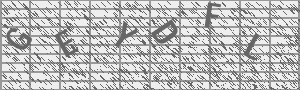 Captcha Bild