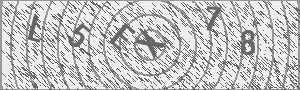 Captcha Bild