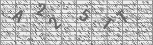 Captcha Bild
