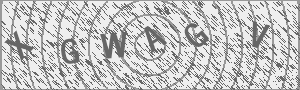 Captcha Bild