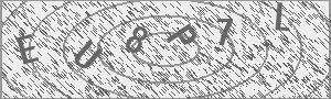 Captcha Bild