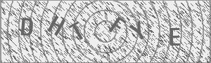 Captcha Bild