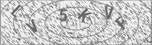 Captcha Bild