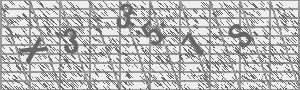 Captcha Bild