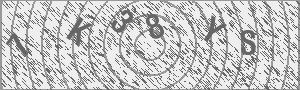 Captcha Bild