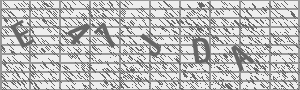 Captcha Bild