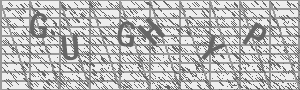 Captcha Bild