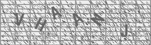Captcha Bild