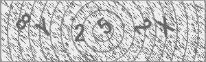 Captcha Bild
