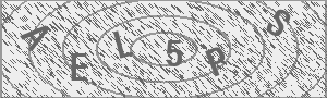 Captcha Bild